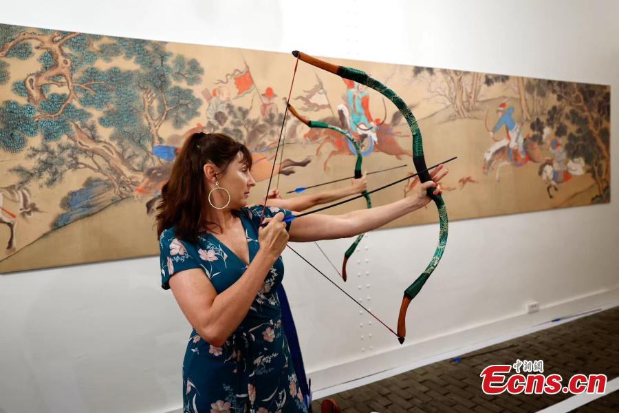 从一个默默