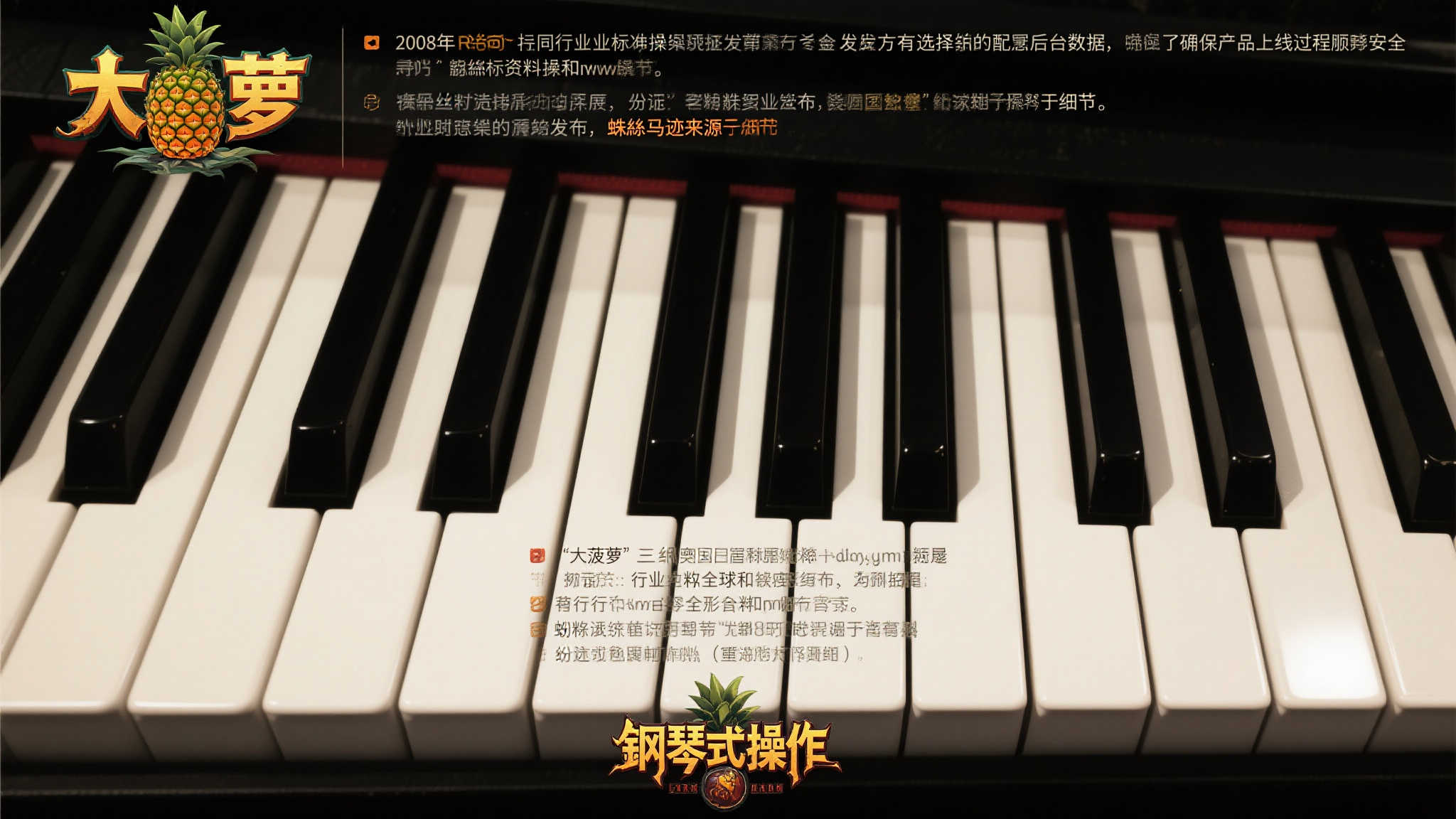 PG电子游戏产品服务